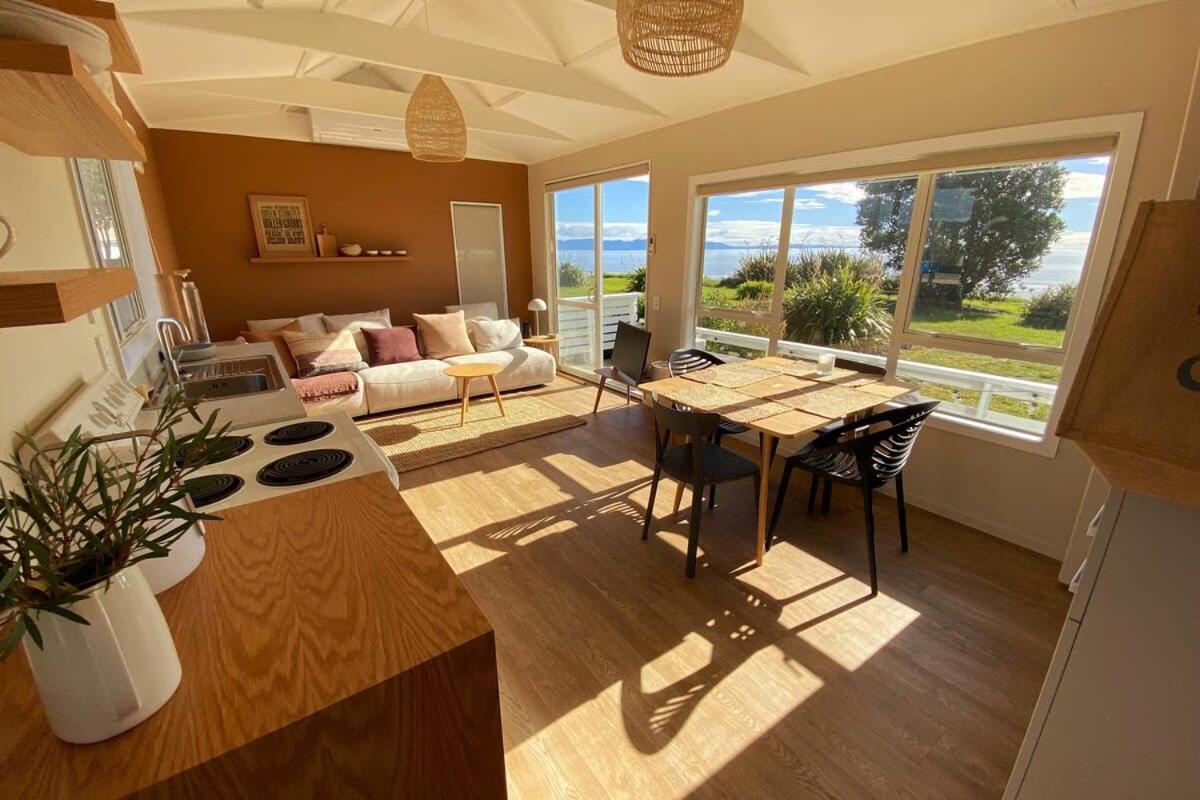 Pohara'S Beach House Exterior foto